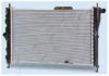 ASHIKA RDA313008 Radiator, engine cooling